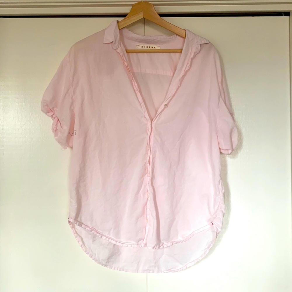 Xirena XS Blouse